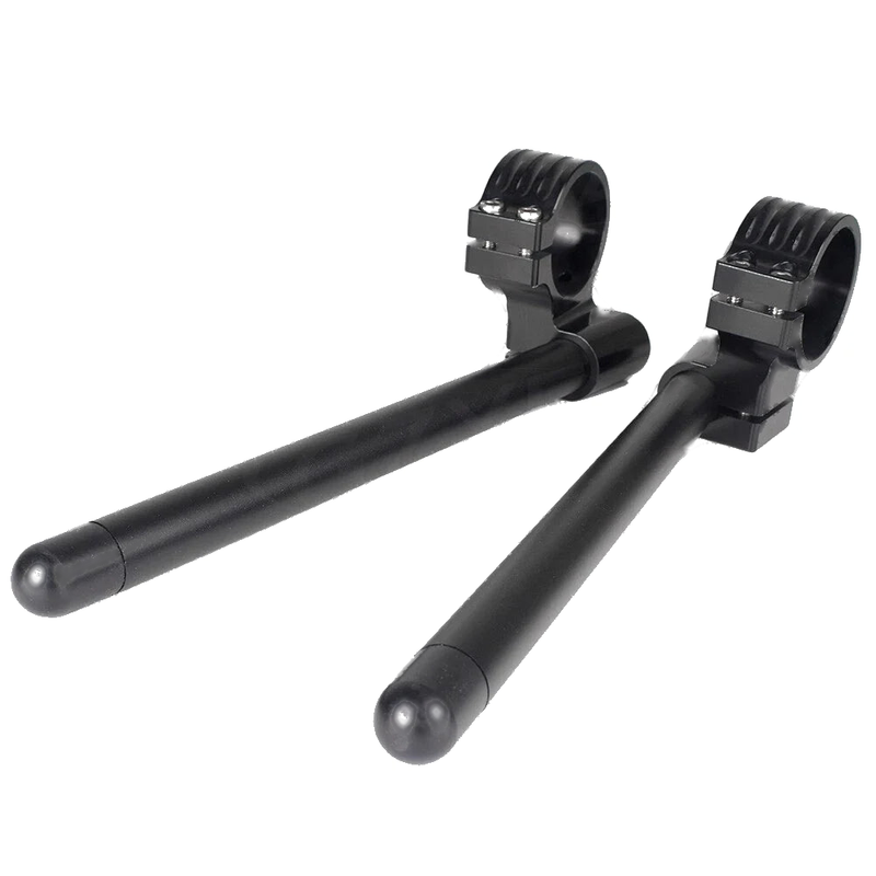 Universal Motorcycles - 3 Colors 52mm Clip-On Handlebar Fork Tubes
