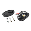 JEEP Offroad Truck Underbody 9W LED Yellow Rock Light Pods