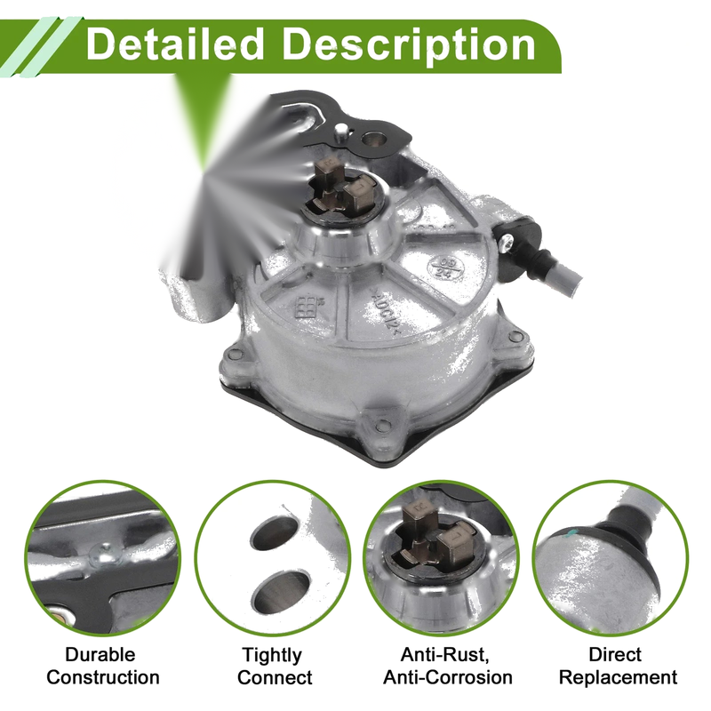 Chevrolet Cruze Brake Vacuum Pump (2016-2019)