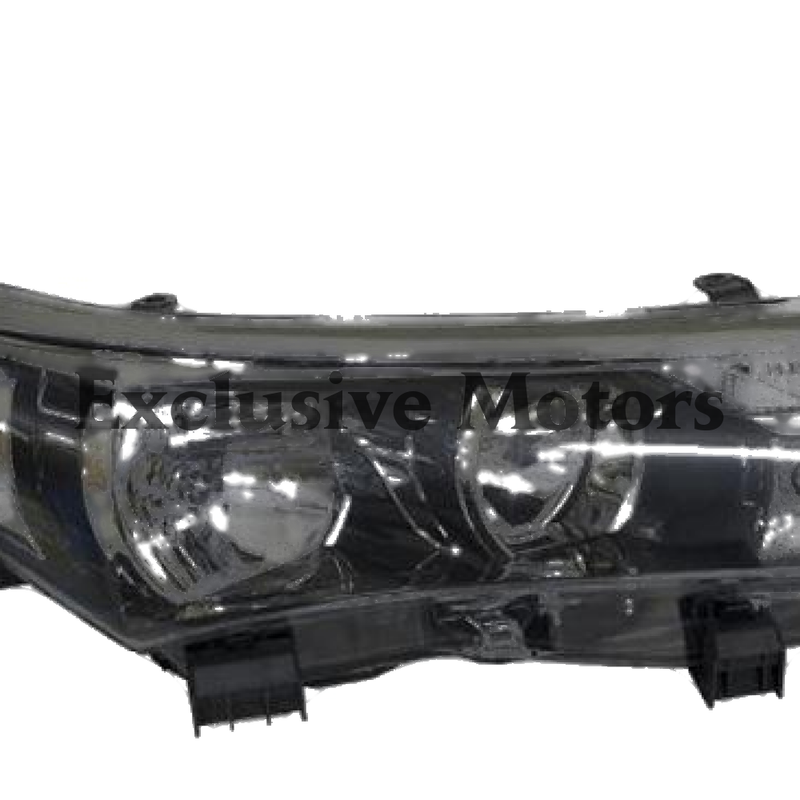 Toyota Corolla Sedan Right hand Headlight (2013-2017)