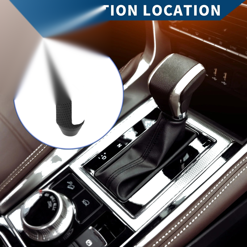 Nissan X-Trail Automatic Gear Shifter Knob (2007-2013)