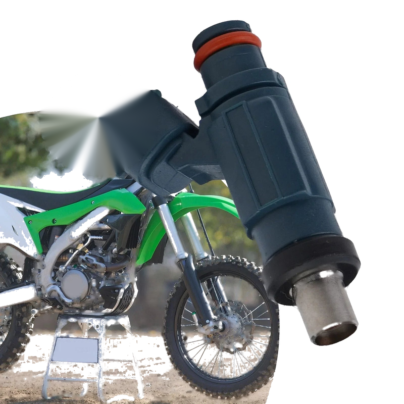 KFX450 KX450 1pc Fuel Injector / Fuel Injector (2008–2015)