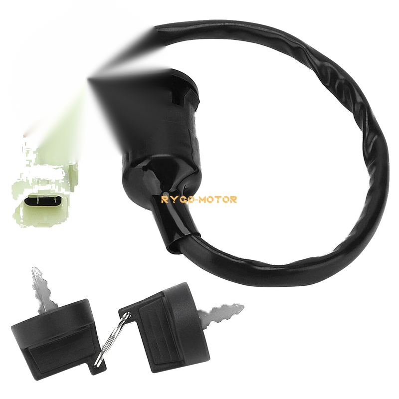 Can-Am DS70 DS90 DS 70 DS 90 Ignition Key Switch (2008–2023)