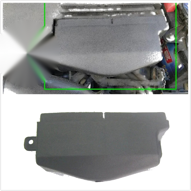 Mazda 3, Mazda 2 Engine Upper Cover (2004-2012, 2007-2010)