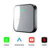 Apple CarPlay - Gray USB Bluetooth Wireless Receiver