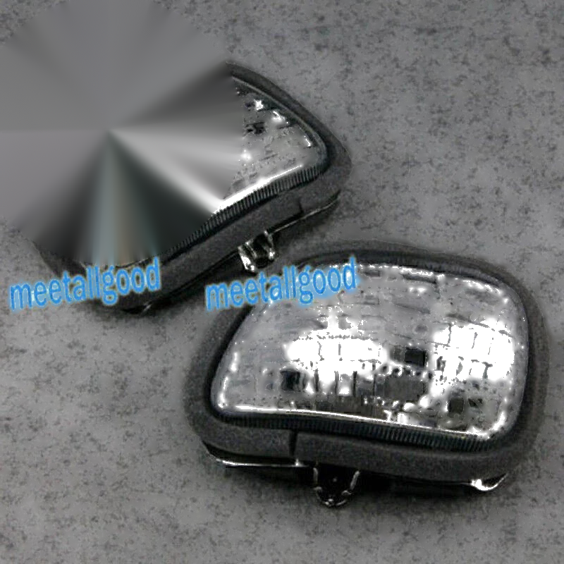 Honda GL1800 Goldwing Front Turn Signal Lens (2001-2017)