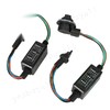 Car Hyper Blink Error Cancel Resistor 3157B LED Decoder Adapter