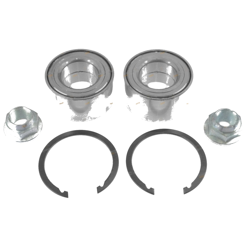 Mazda 2 DE 4cyl 1.5L ZY Front Wheel Bearing Kits (2007-2014)