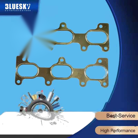 Hyundai Santa Fe CM 2.7L Exhaust Manifold Gasket Set (2006-2009)
