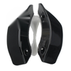 Harley Road Glide FLTRX (2015-2020) Black Air Wind Deflector