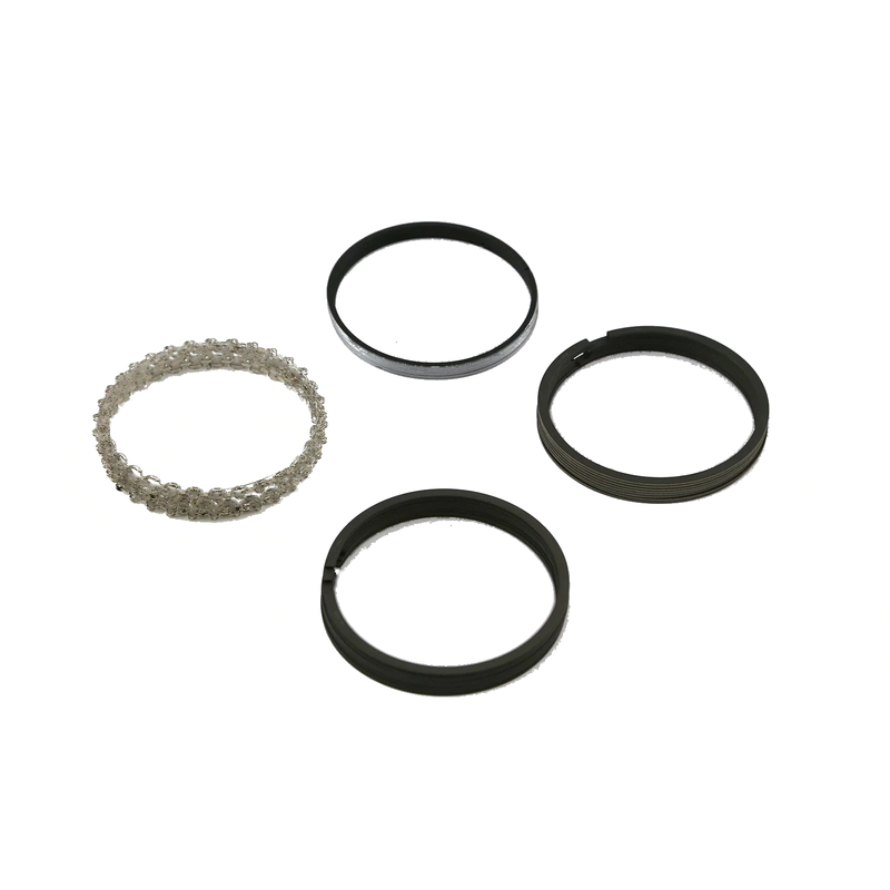 4.060" Bore Plasma Moly Piston Ring Set