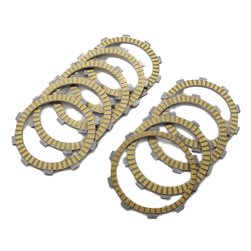 Honda VFR800F Interceptor Clutch Friction Plate Kit (1998-1999)