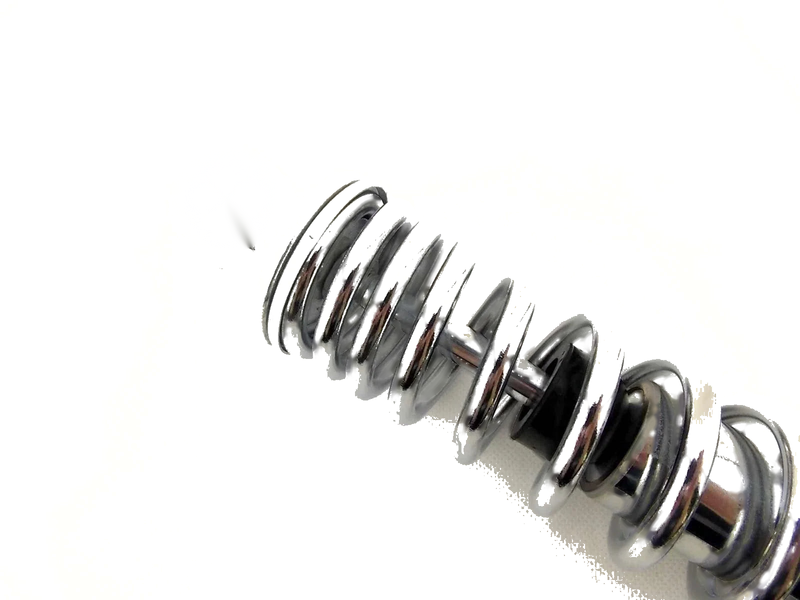 Yamaha XJR400 320mm JBS Chrome Rear Shock Absorbers