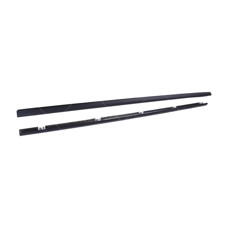 Honda Civic EG4 EG6 Door Window Belt Molding (1992-2000)