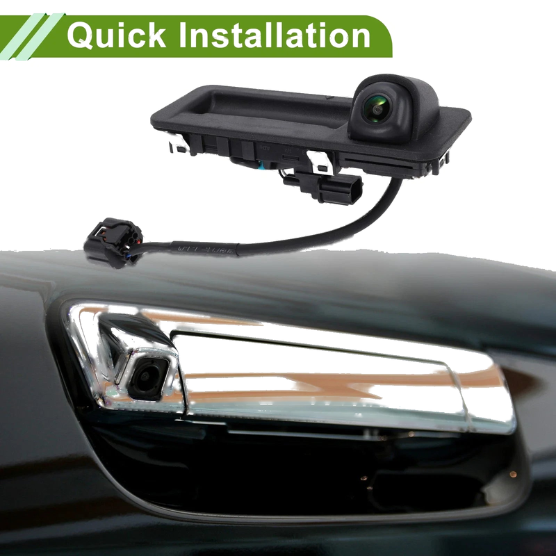 Hyundai Elantra Rear View Backup Camera (2011-2016)