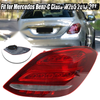 Mercedes-Benz C-Class W205 LED Tail Light Lamp Right Passenger (2015-2018)