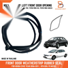 Honda Civic FD Front Door Weatherstrip Rubber Seal (2006-2011)