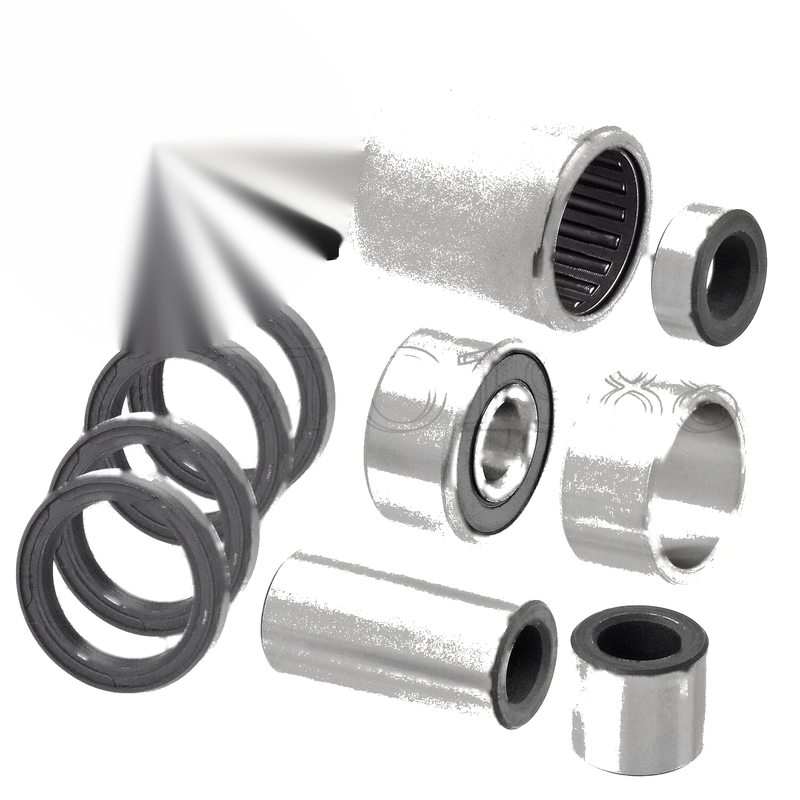 Honda Rancher 420 TRX420 2007-2013 Swingarm Bearing Seal Rebuild Kit