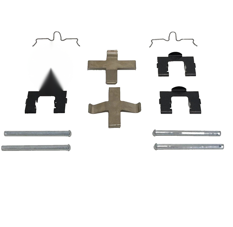 Nissan 300ZX Rear Brake Caliper Hardware (1990-1996)