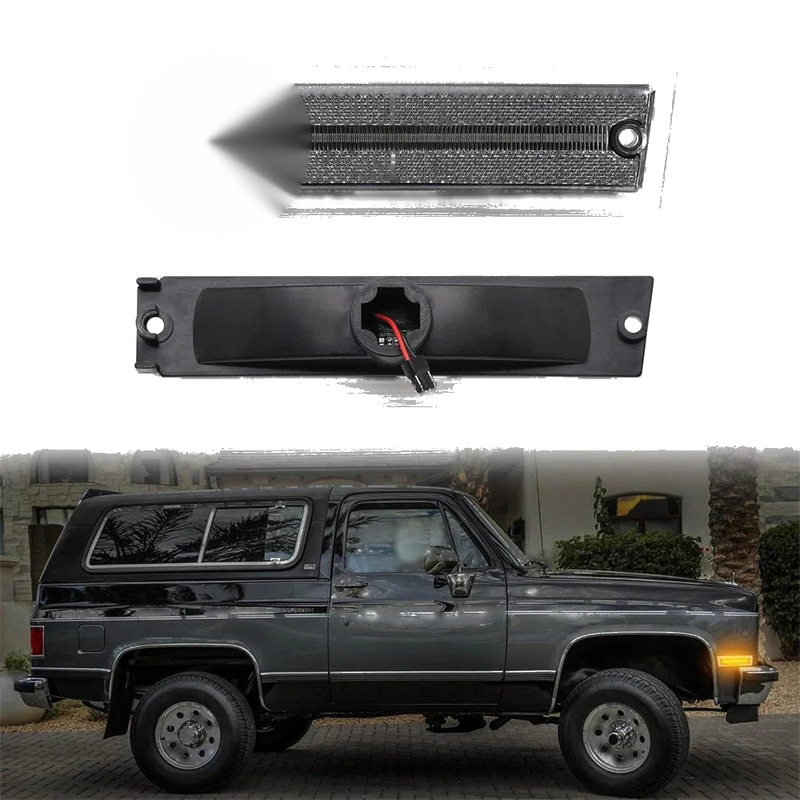 Chevy Suburban Blazer LED Side Marker Lights