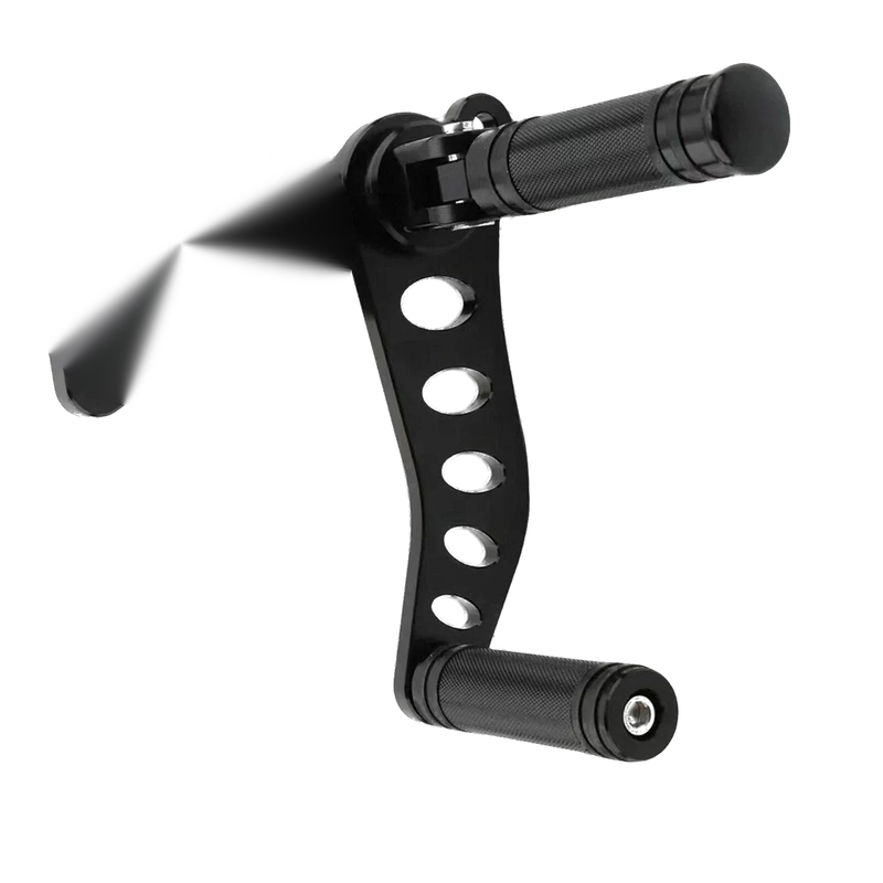Harley DYNA Low Rider Foot Pegs (2000-2012)
