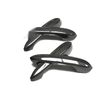 BMW X3 X4 X5 2018-2021 Real Carbon Fiber Exterior Door Handle Cover Trim