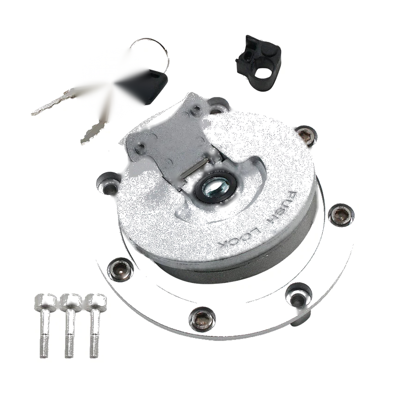 Honda CBR250, CBR600, CBR900RR Fuel Gas Tank Cap Cover Keys (1990-2007)