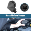 BMW 540i Mass Air Flow Sensor Meter Replacement 4.0L