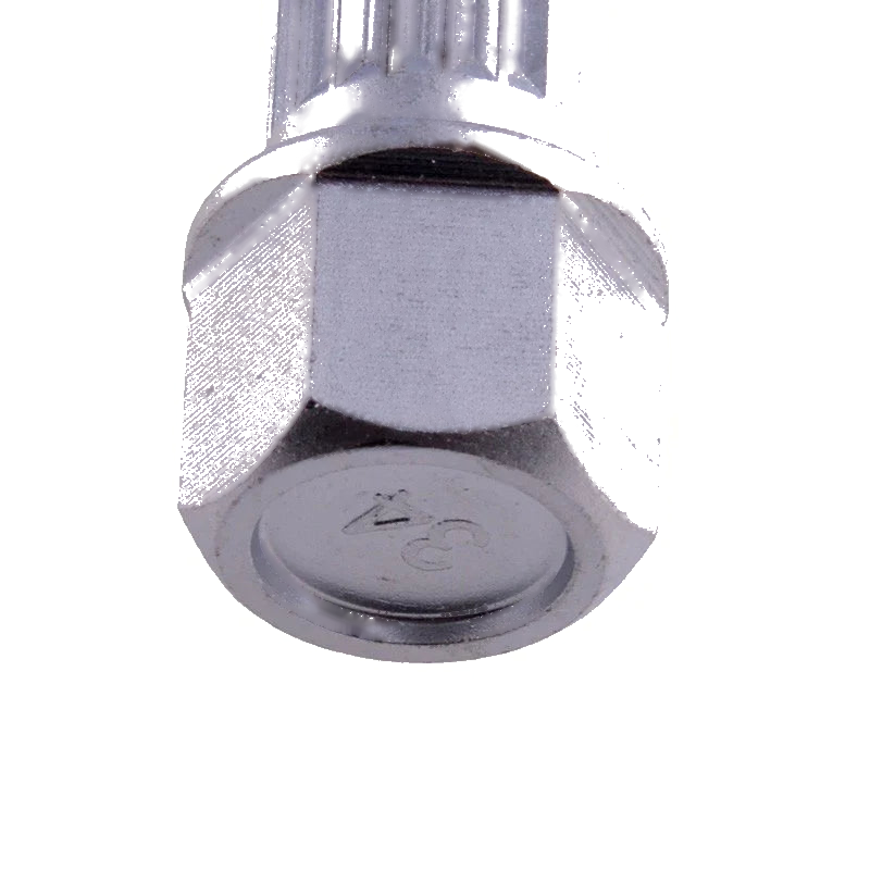 Mini Cooper 18 Teeth Anti-theft Wheel Lock Nut Key Adapter (2002-2023)