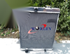 Triumph TR4A Aluminum Radiator (1965-1968)