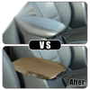 Ford Escape (2017-2019) Brown Center Console Armrest Cover