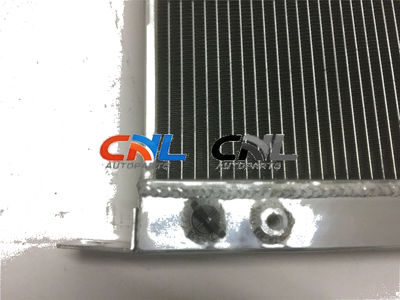 Ford Model A Aluminum Radiator (1928-1931)