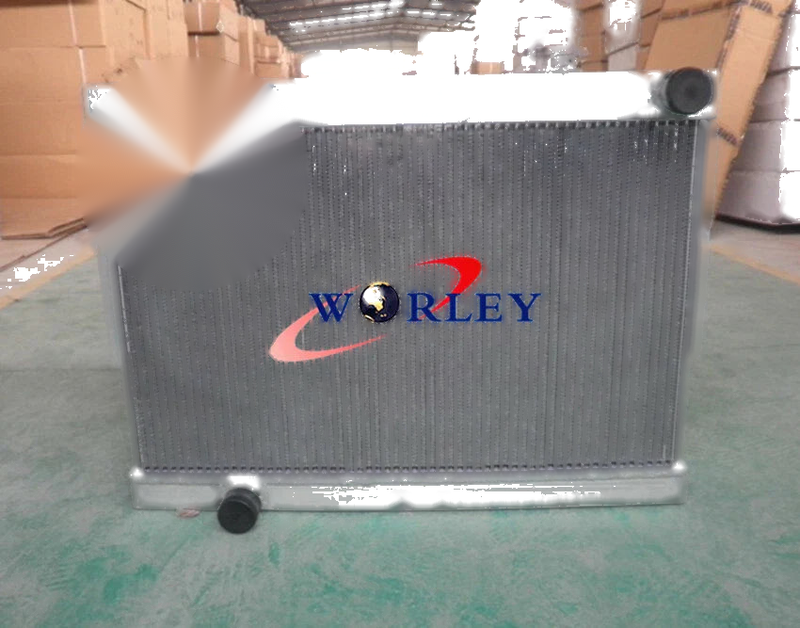 Holden Torana V8 Aluminum Radiator (LJ, LC, LH, LX)