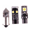 Mercedes Benz E-Class W211 White LED Interior Light Kit (2002-2008)