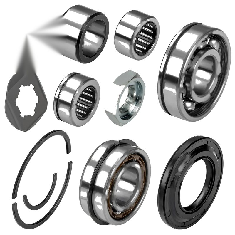 Yamaha Banshee 1997-2006 Transmission Bearings Kit