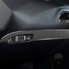 Carbon Fiber Center Dashboard Speedometer Trim Fits Dodge Challenger 2015-2019