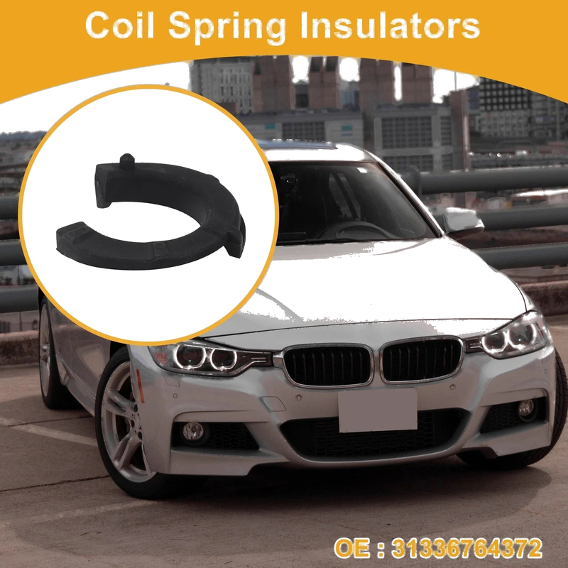 BMW 328 Lower Coil Spring Insulators 1 Pc (2007-2013)