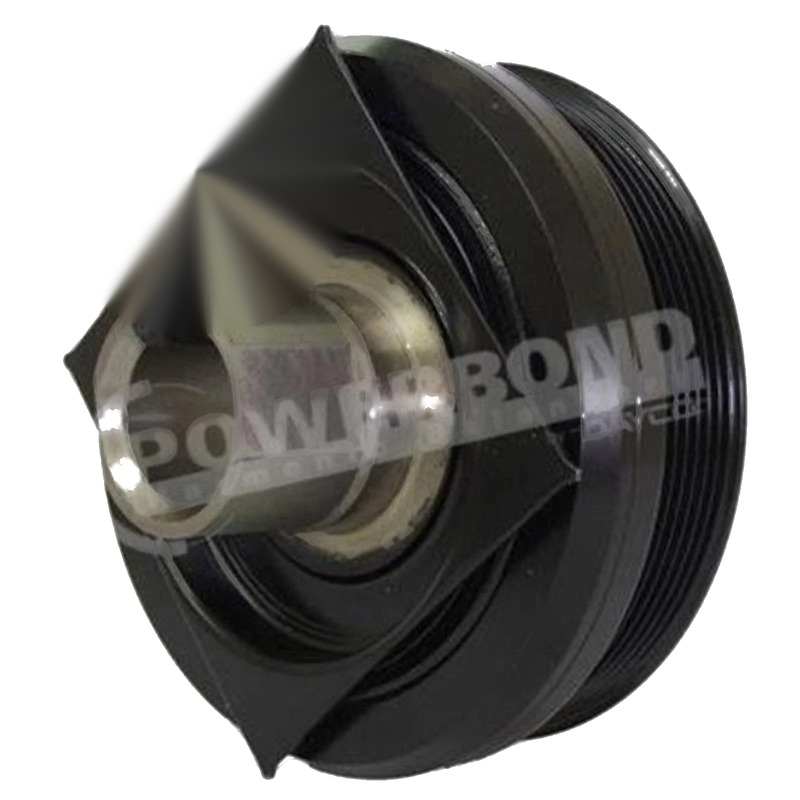 Nissan Patrol GU 4cyl 3.0L ZD30DDT 2000~2006 Harmonic Balancer