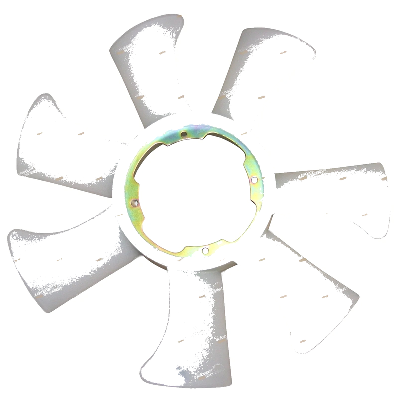 Patrol GQ Y60 + Ford Maverick Radiator Fan Blade (1988-1997)