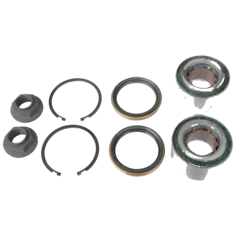 Toyota Hilux GGN120 GGN15 GUN122 GUN123 2005~19 2 x Front Wheel Bearing Kits