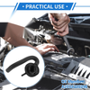 Mercedes-Benz CLK500 CLK55 AMG Heater Hose (2003-2006)