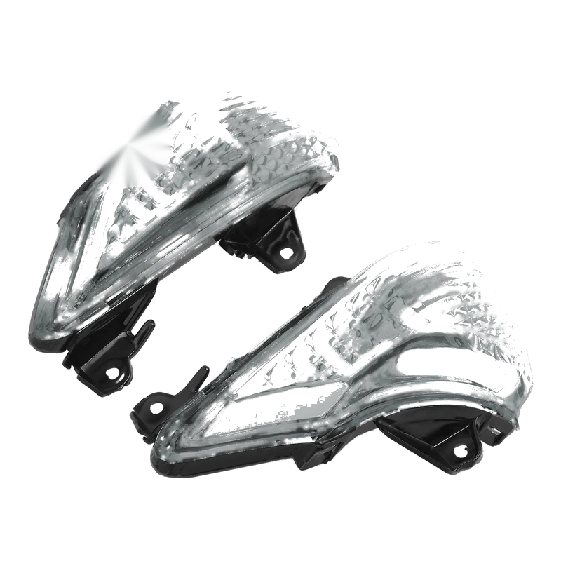 Kawasaki ER-6N ER6F ER6R Front Turn Signals (2009 - 2011)