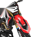 Honda CRF 450F 2021-2022 Full Custom Graphic Kit
