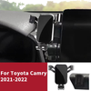 Toyota Camry Dashboard Air Vent Mount Clip Gravity Phone Holder (2021–2022)