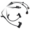 Mitsubishi L200 Triton Pajero Rear Left & Right ABS Wheel Speed Sensors (2006-2023)
