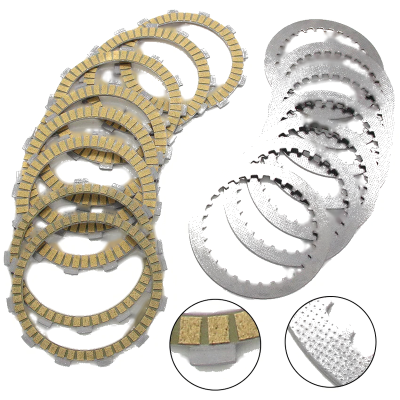 Honda CB1000R CBF1000S CBR1000RR Clutch Friction Disc Plate (2008-2023)