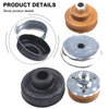 BMW E81–E91 Top Notch Upper Shock Mounting Kit (2004–2013)