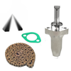 HONDA TRX450R Cam Timing Chain & Lifter Tensioner 2x4 (2004–2005)
