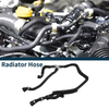 BMW F15 X5 sDrive35i Cooling Liquid Hose Radiator Hose