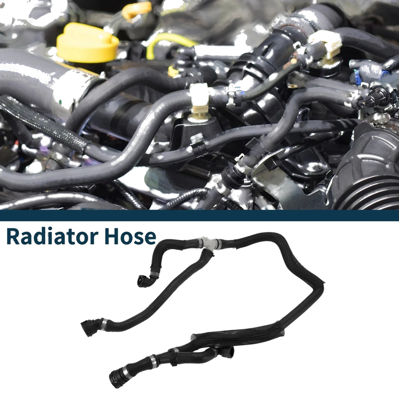 BMW F15 X5 sDrive35i Cooling Liquid Hose Radiator Hose